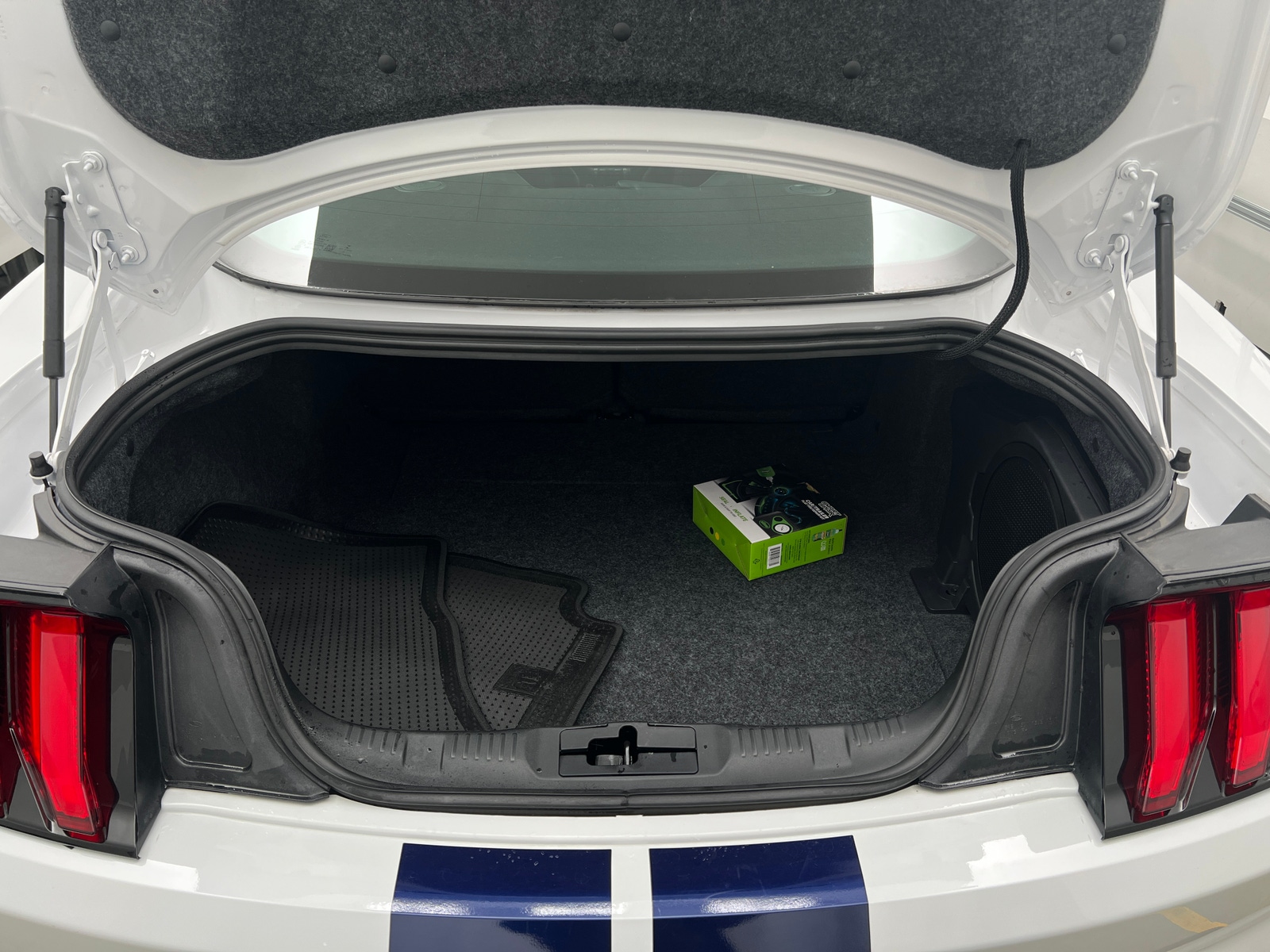 Thumbnail: 2020 Ford Mustang - 4