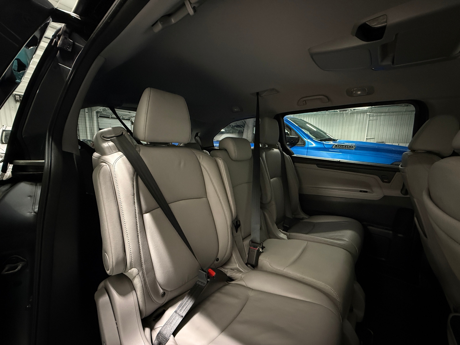 Thumbnail: 2019 Honda Odyssey - 5