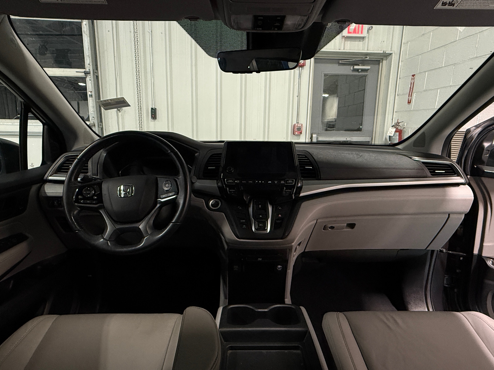 Thumbnail: 2019 Honda Odyssey - 2