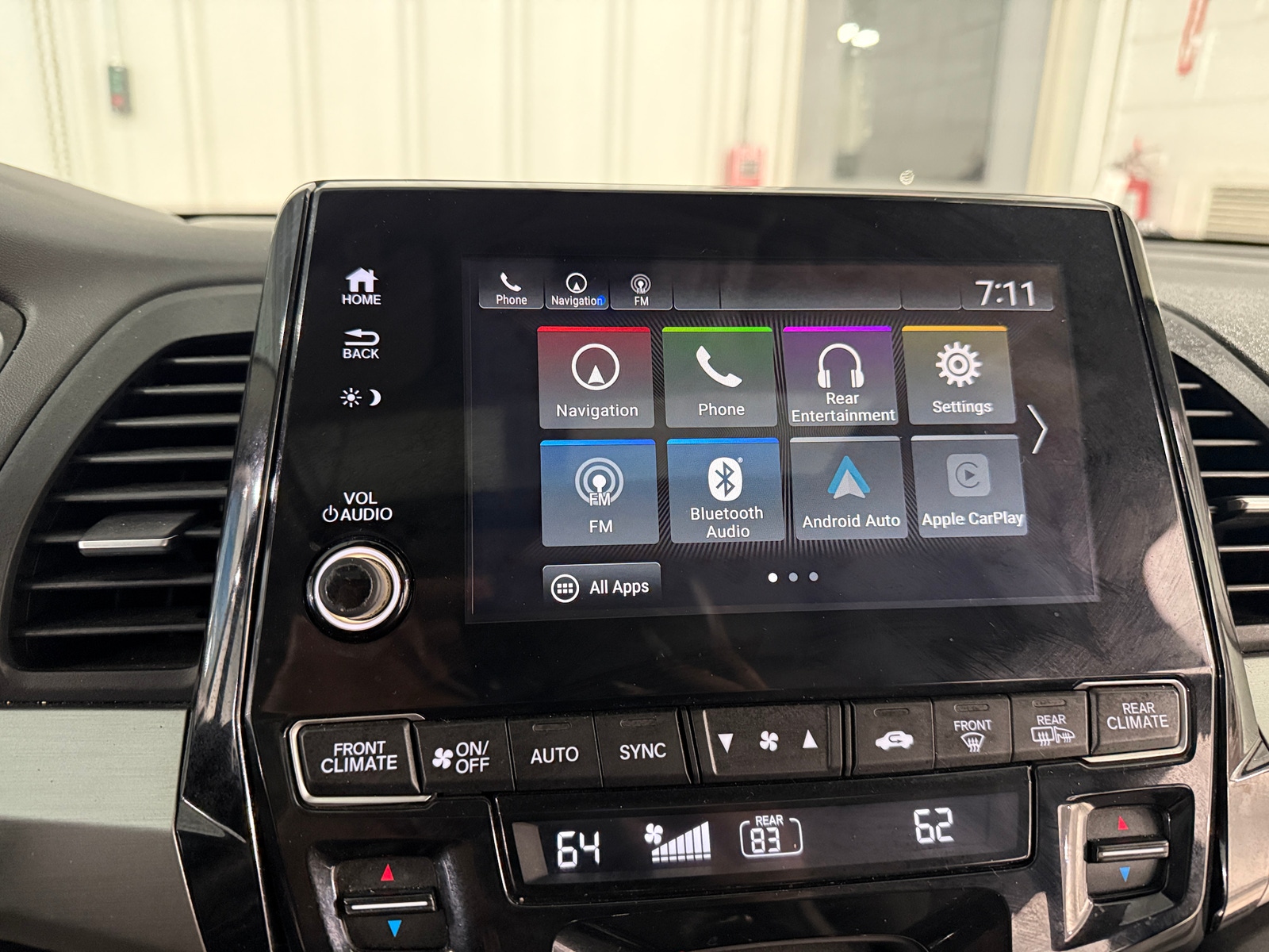 Thumbnail: 2019 Honda Odyssey - 3