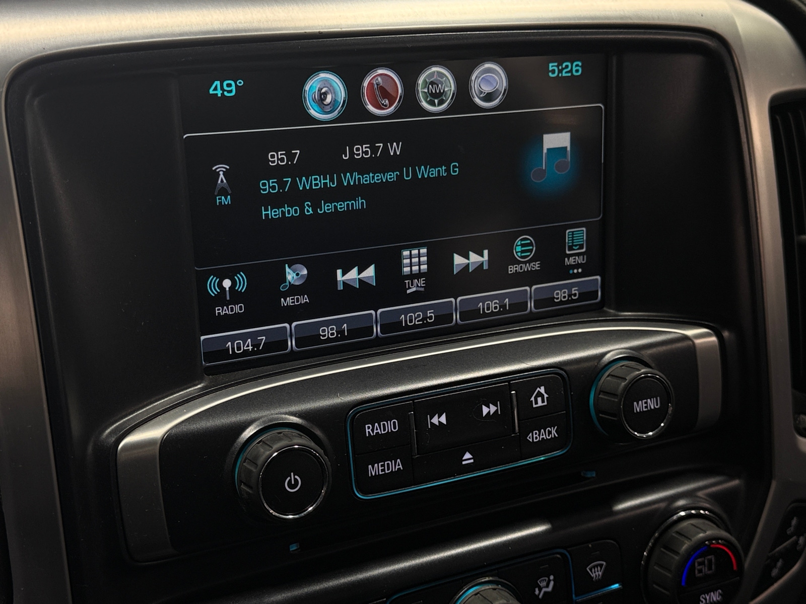 Thumbnail: 2019 GMC Sierra 2500 - 3