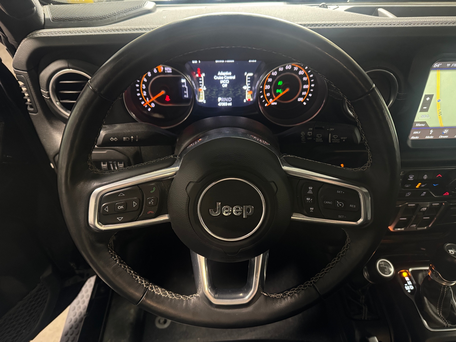 Thumbnail: 2019 Jeep Wrangler - 4