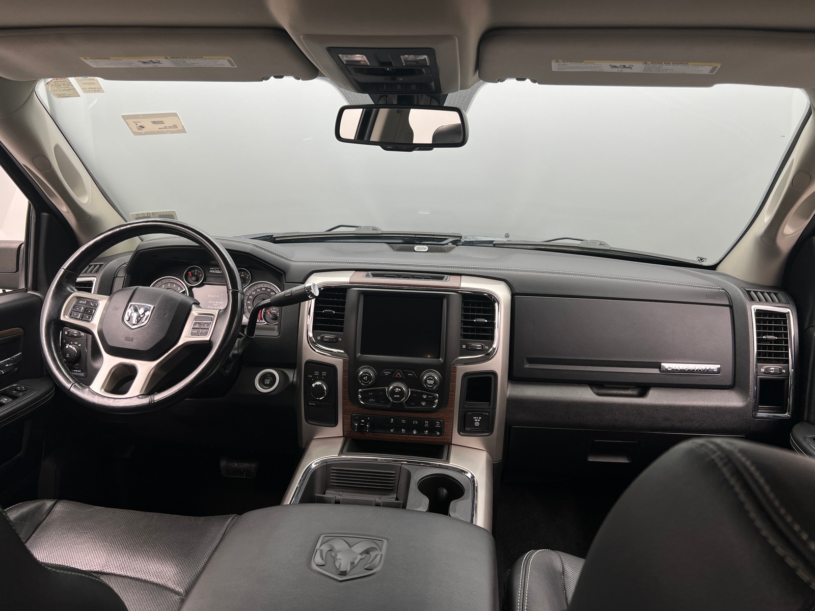 Thumbnail: 2018 RAM 2500 - 2