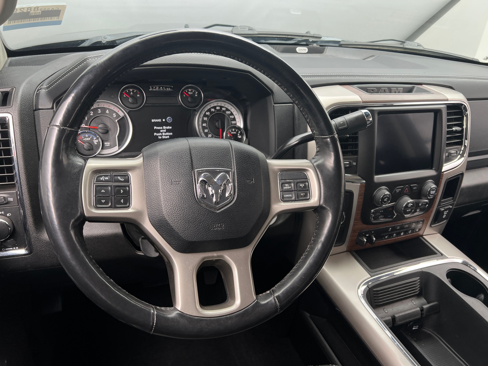 Thumbnail: 2018 RAM 2500 - 4