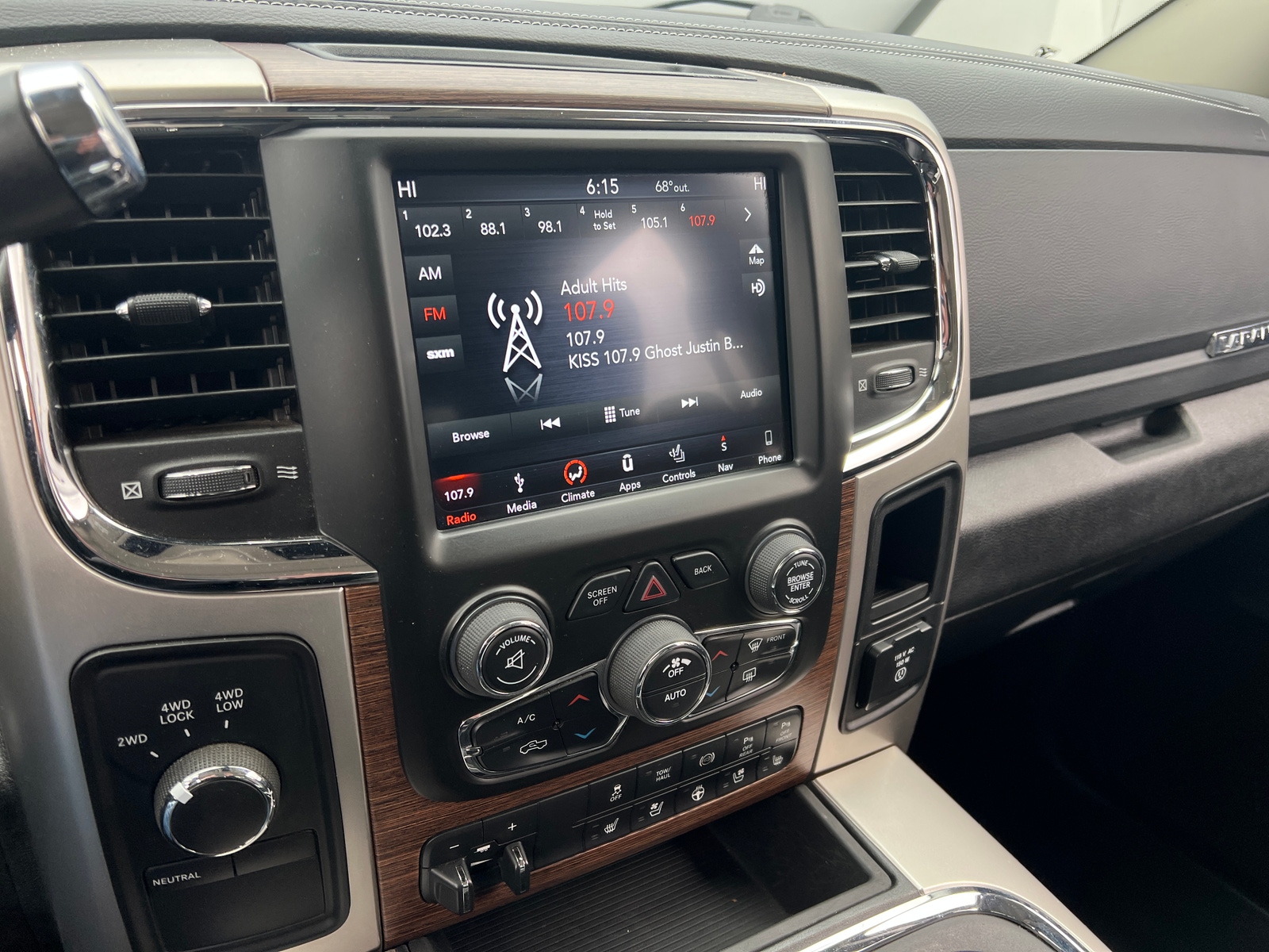 Thumbnail: 2018 RAM 2500 - 3