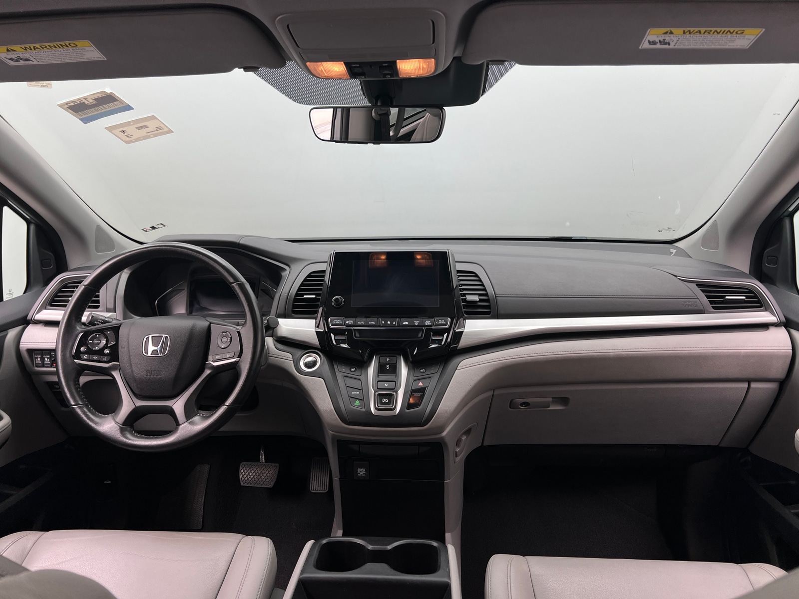 Thumbnail: 2019 Honda Odyssey - 2