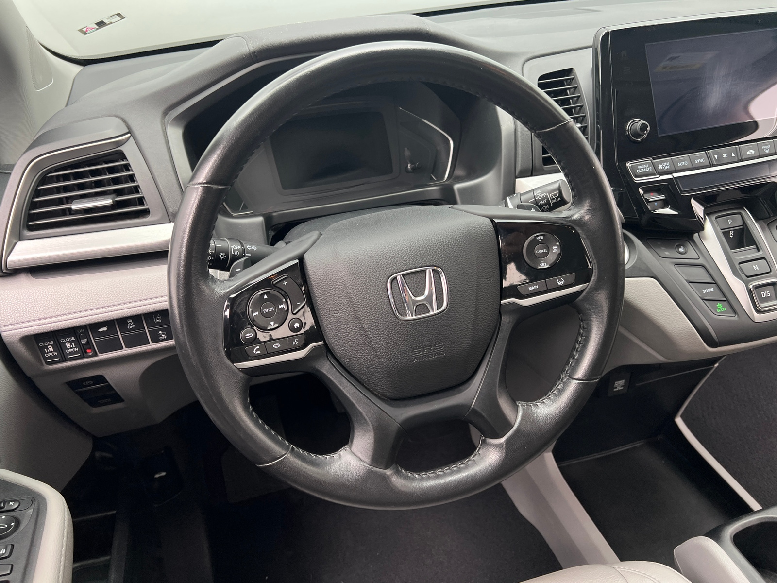 Thumbnail: 2019 Honda Odyssey - 4
