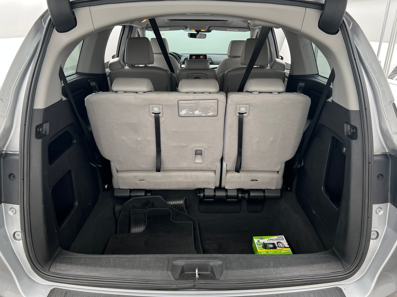 Thumbnail: 2019 Honda Odyssey - 6