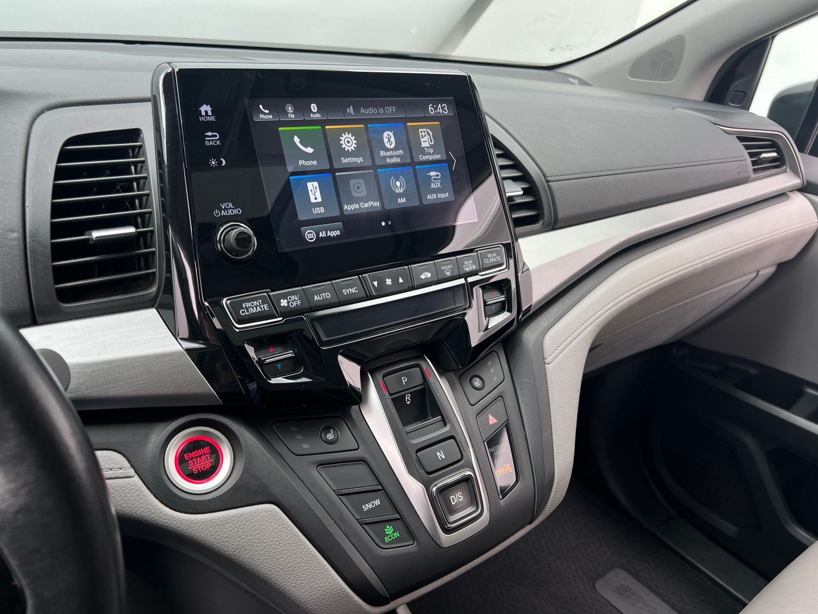 Thumbnail: 2019 Honda Odyssey - 3