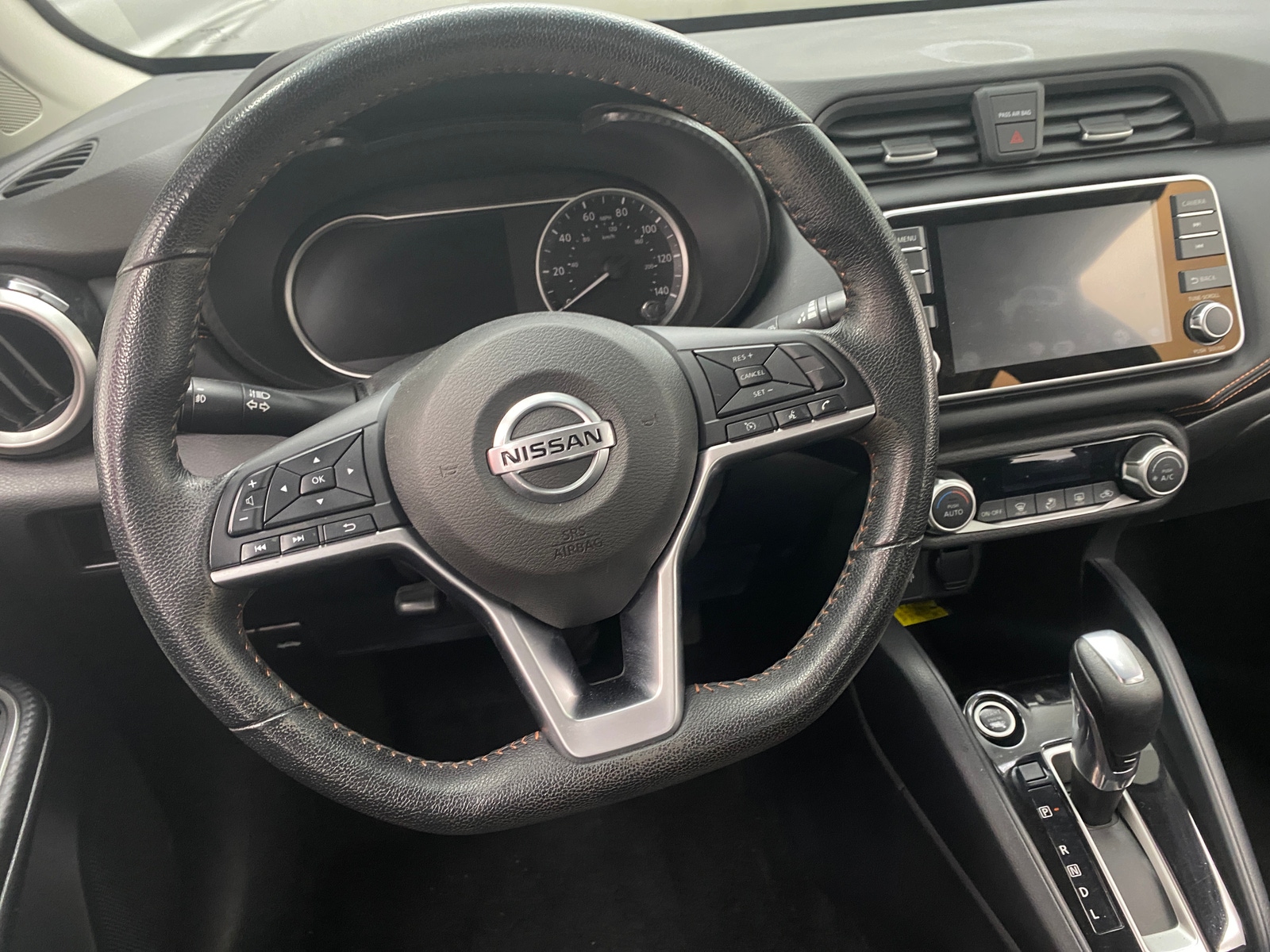 Thumbnail: 2020 Nissan Versa - 5