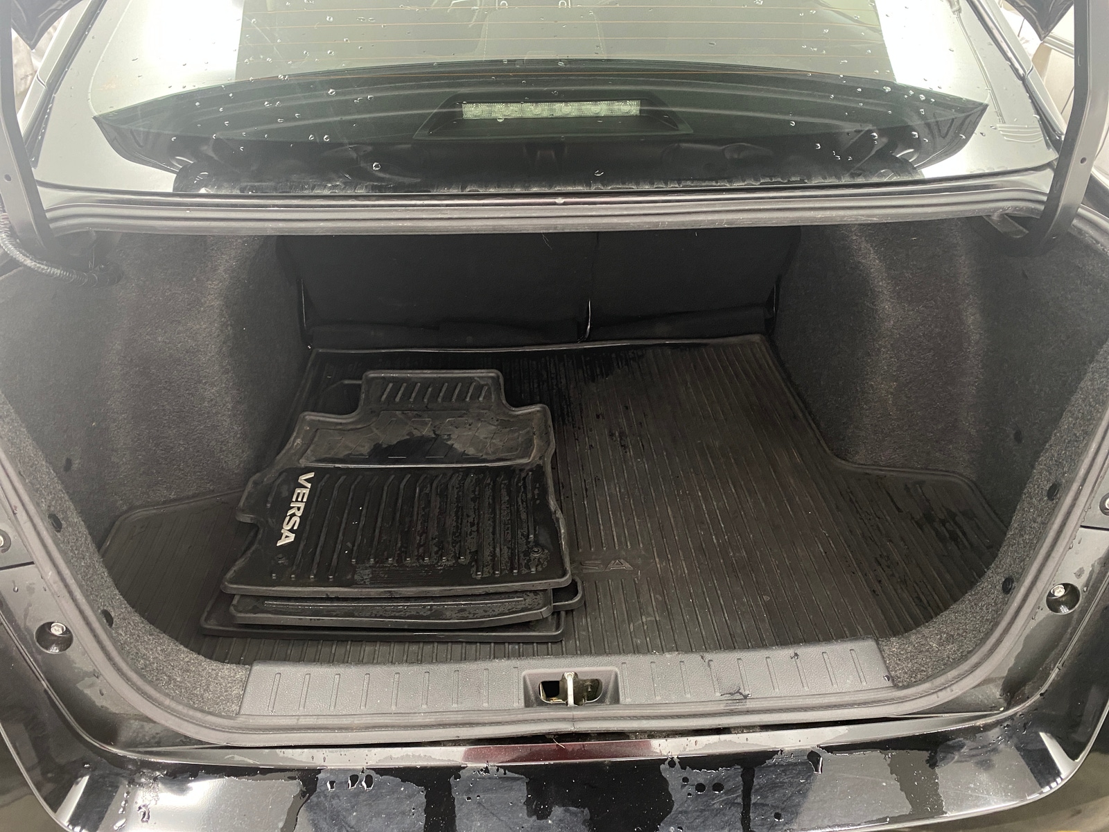 Thumbnail: 2020 Nissan Versa - 7