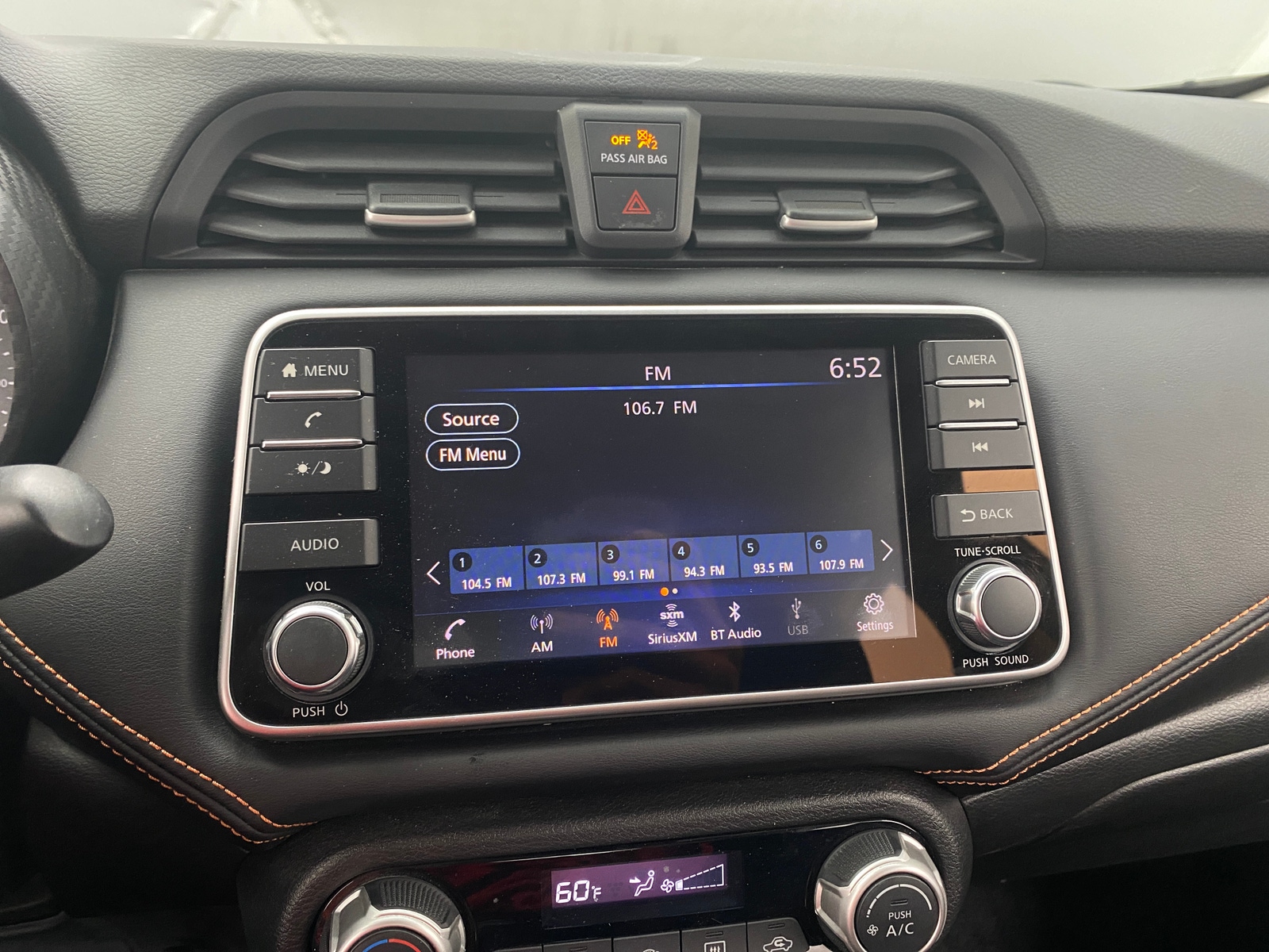 Thumbnail: 2020 Nissan Versa - 4