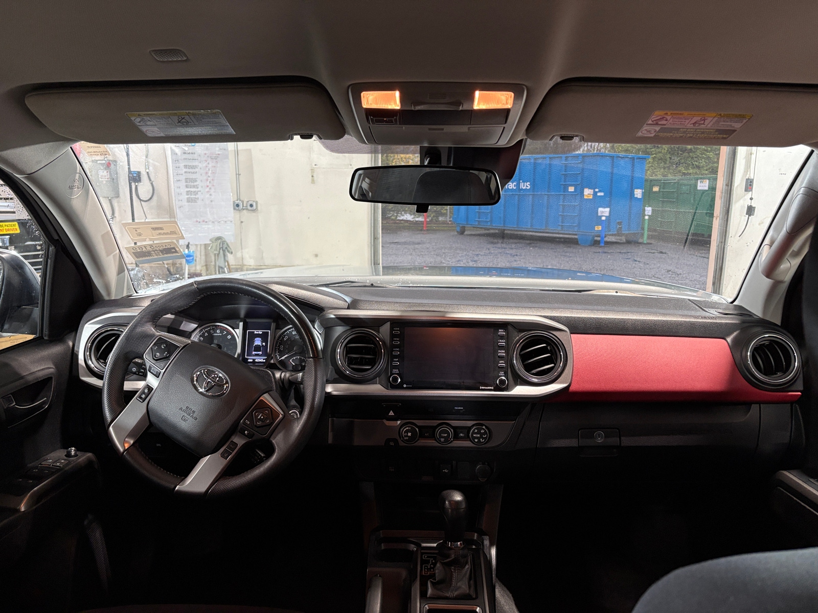 Thumbnail: 2021 Toyota Tacoma - 3