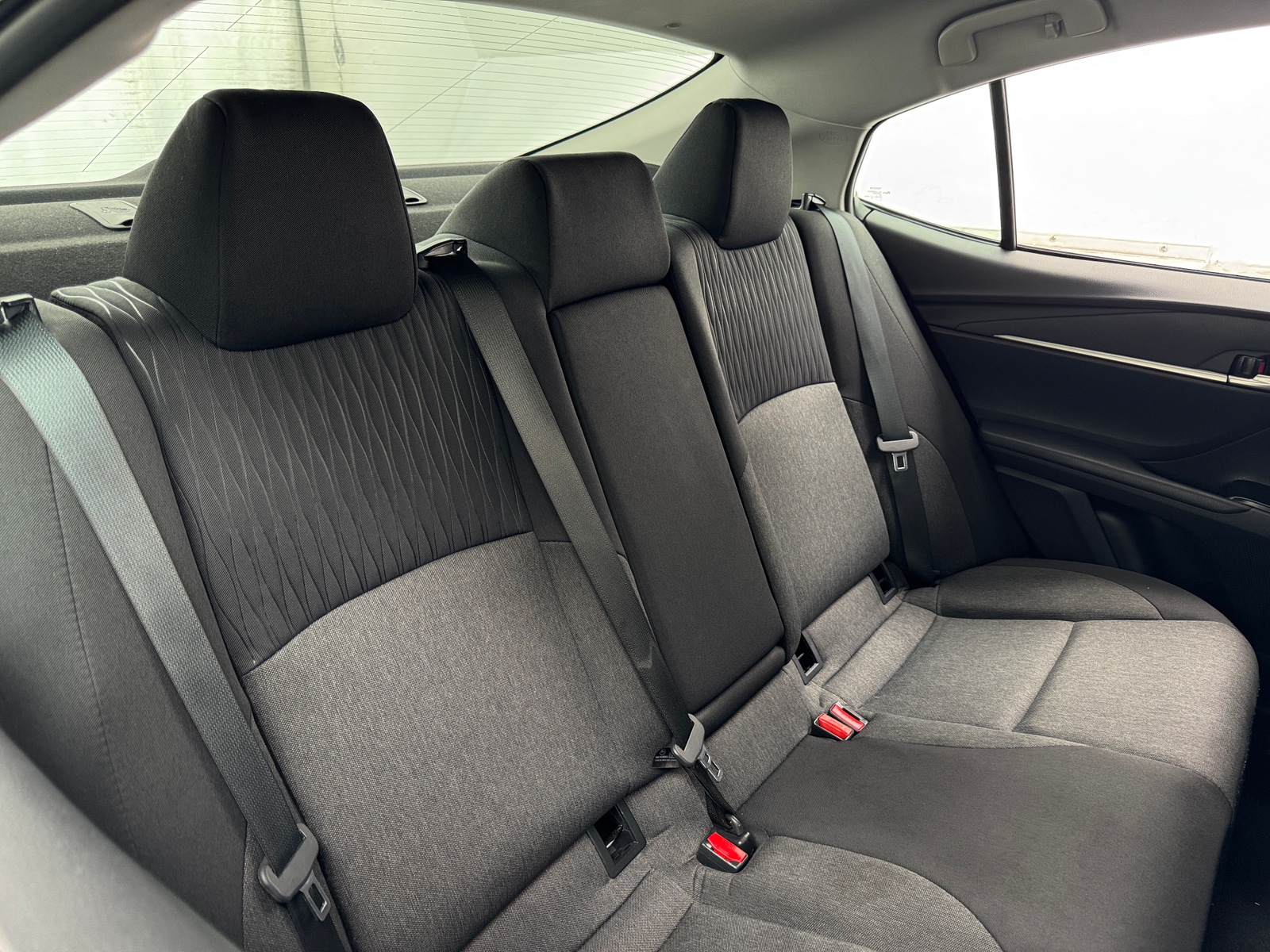 Thumbnail: 2025 Toyota Camry - 6