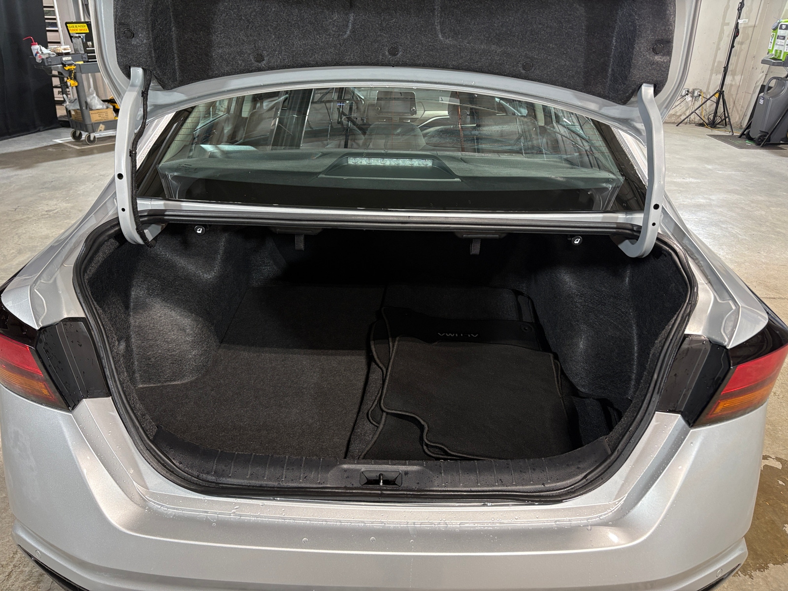 Thumbnail: 2024 Nissan Altima - 7