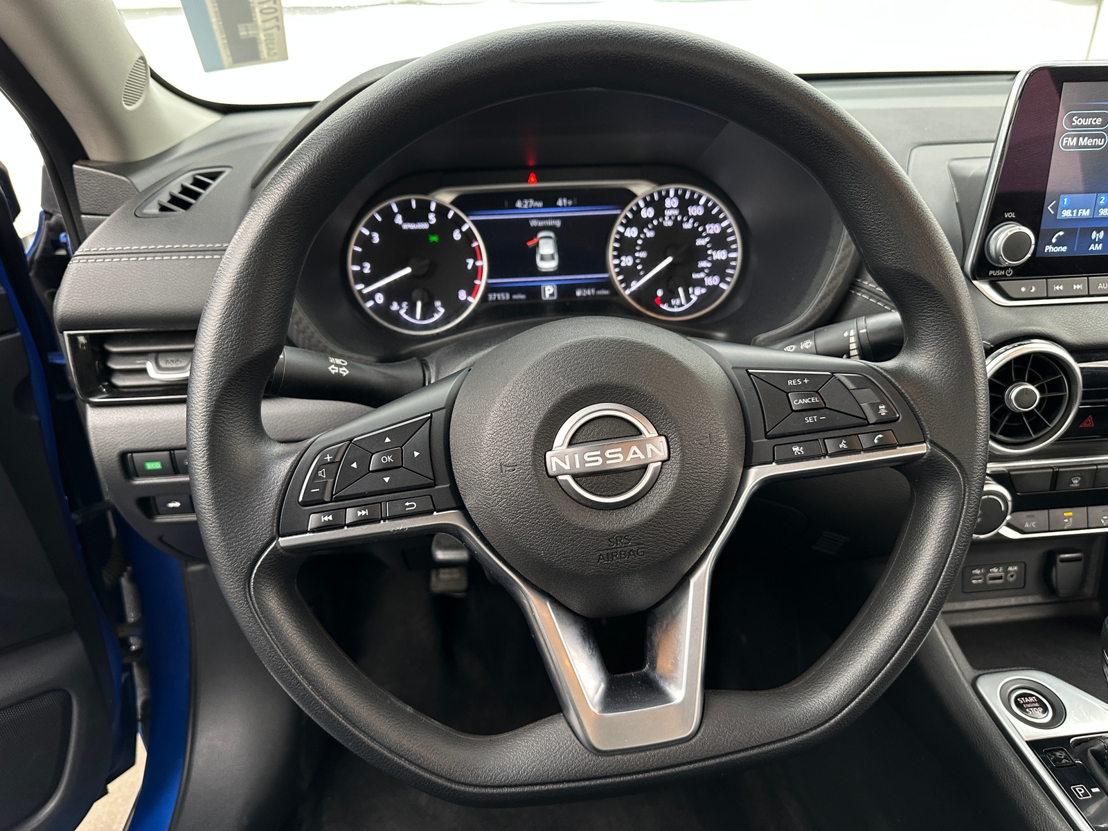 Thumbnail: 2024 Nissan Sentra - 5