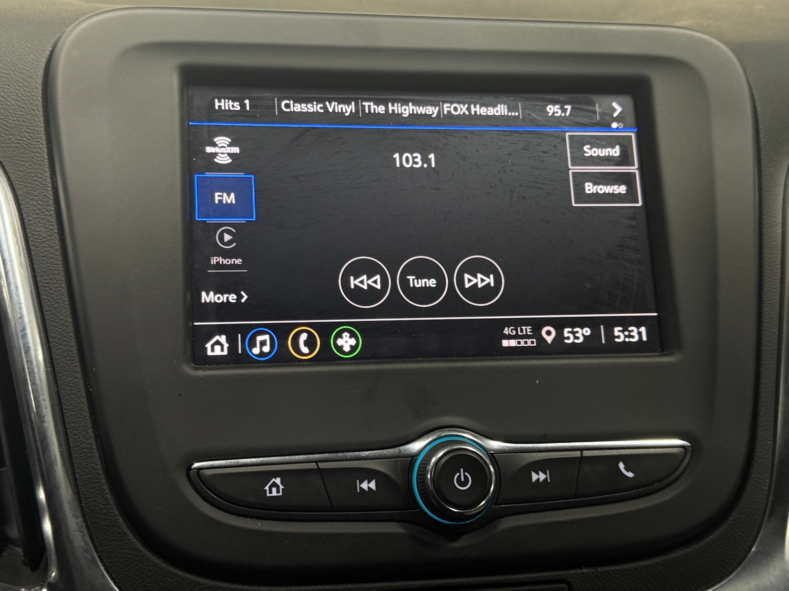 Thumbnail: 2024 Chevrolet Equinox - 4