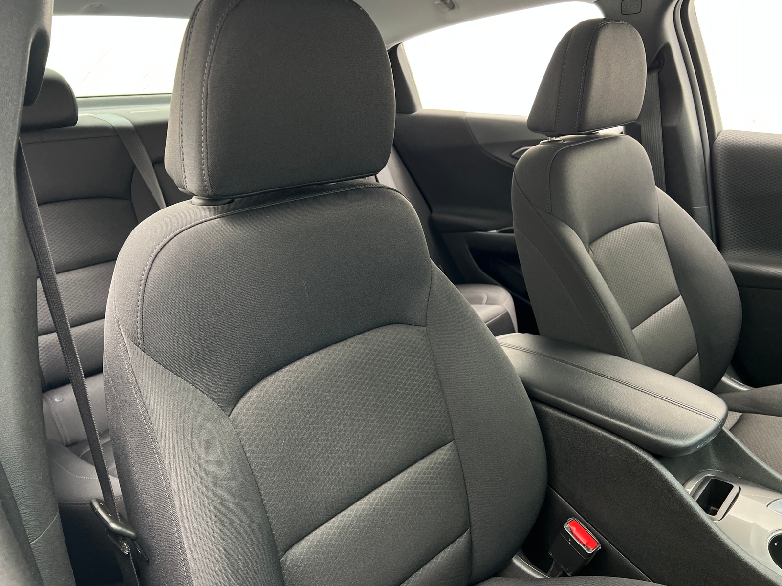 Thumbnail: 2024 Chevrolet Malibu - 2