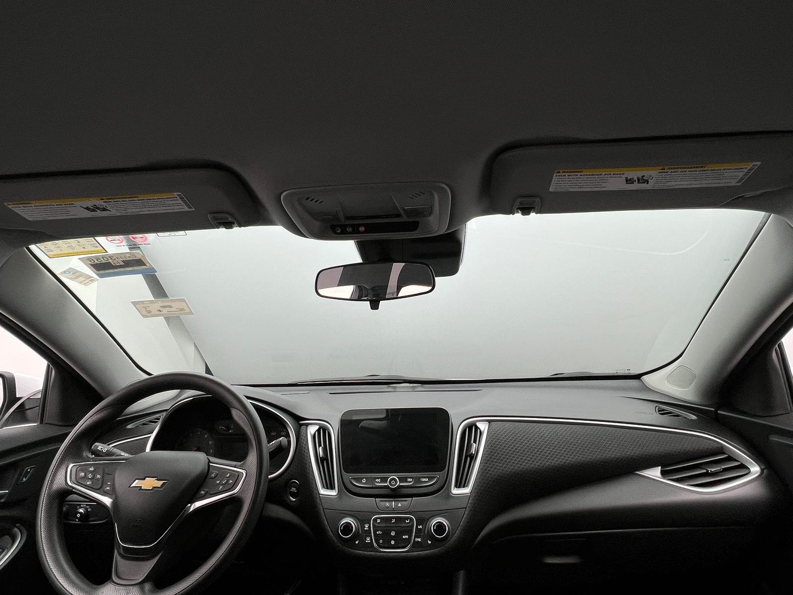 Thumbnail: 2024 Chevrolet Malibu - 3