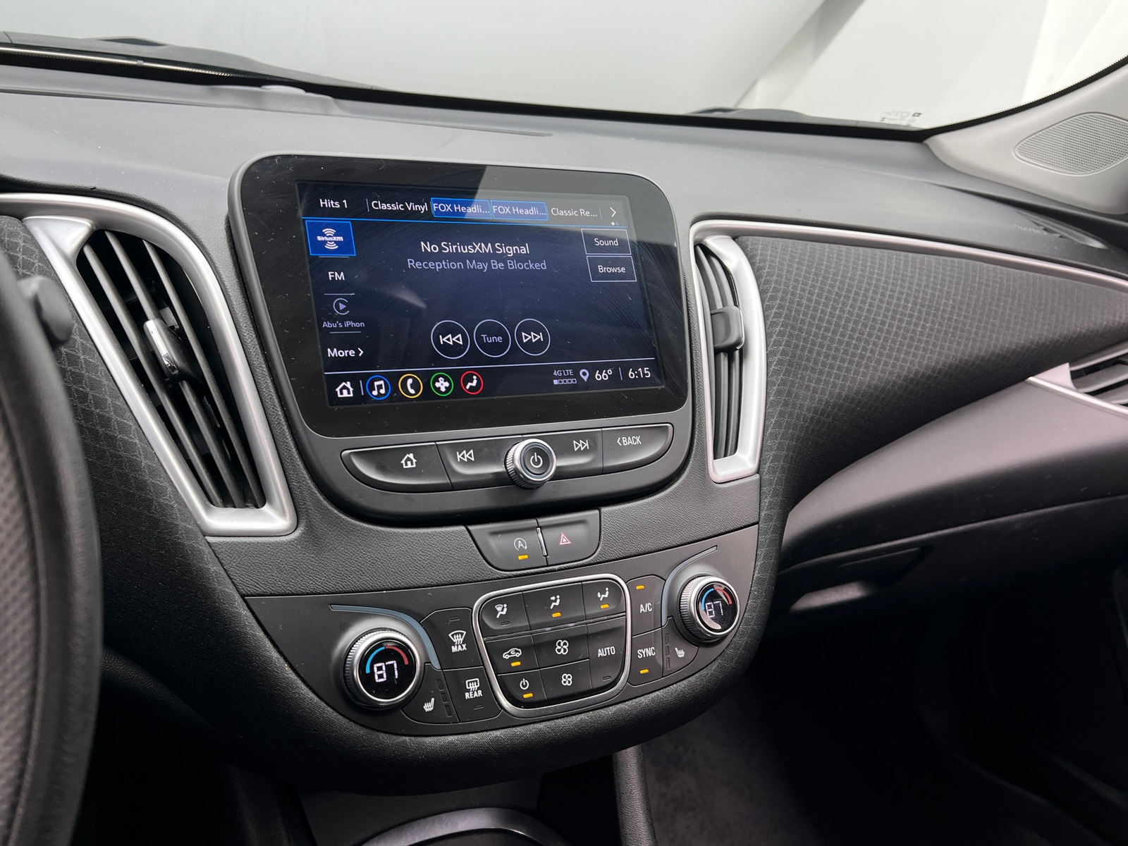 Thumbnail: 2024 Chevrolet Malibu - 4