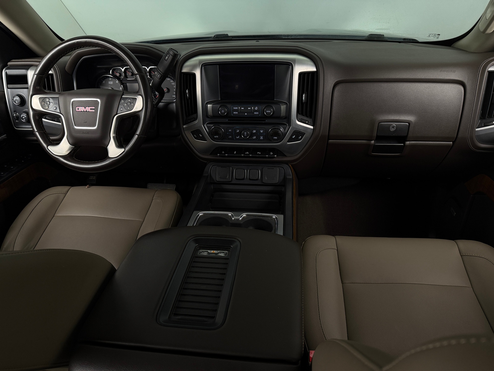 Thumbnail: 2018 GMC Sierra 1500 - 2