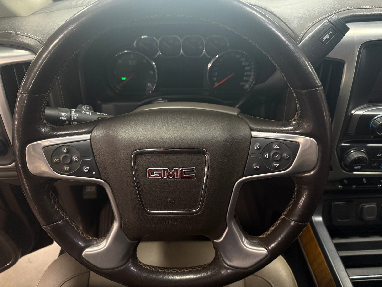 Thumbnail: 2018 GMC Sierra 1500 - 4