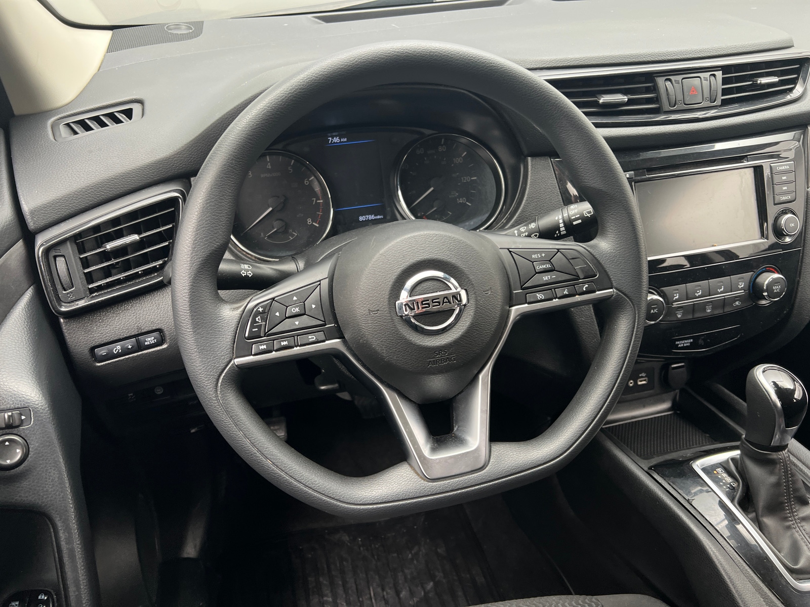 Thumbnail: 2020 Nissan Rogue Sport - 5