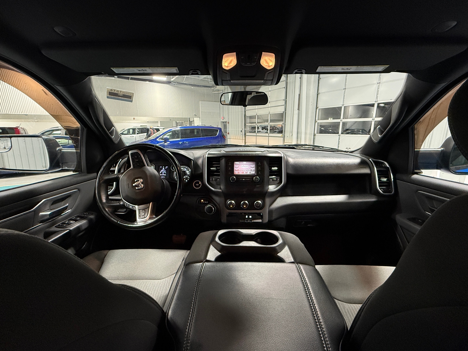 Thumbnail: 2022 RAM 1500 - 3