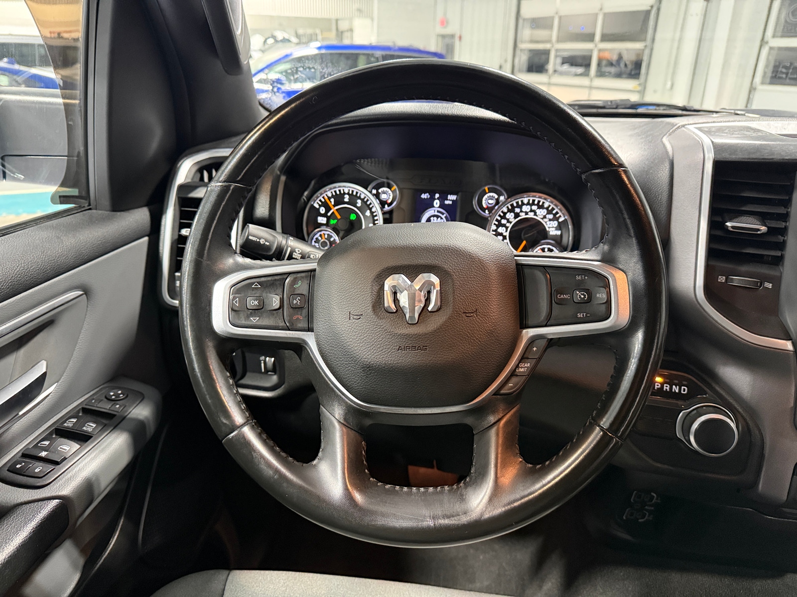 Thumbnail: 2022 RAM 1500 - 5