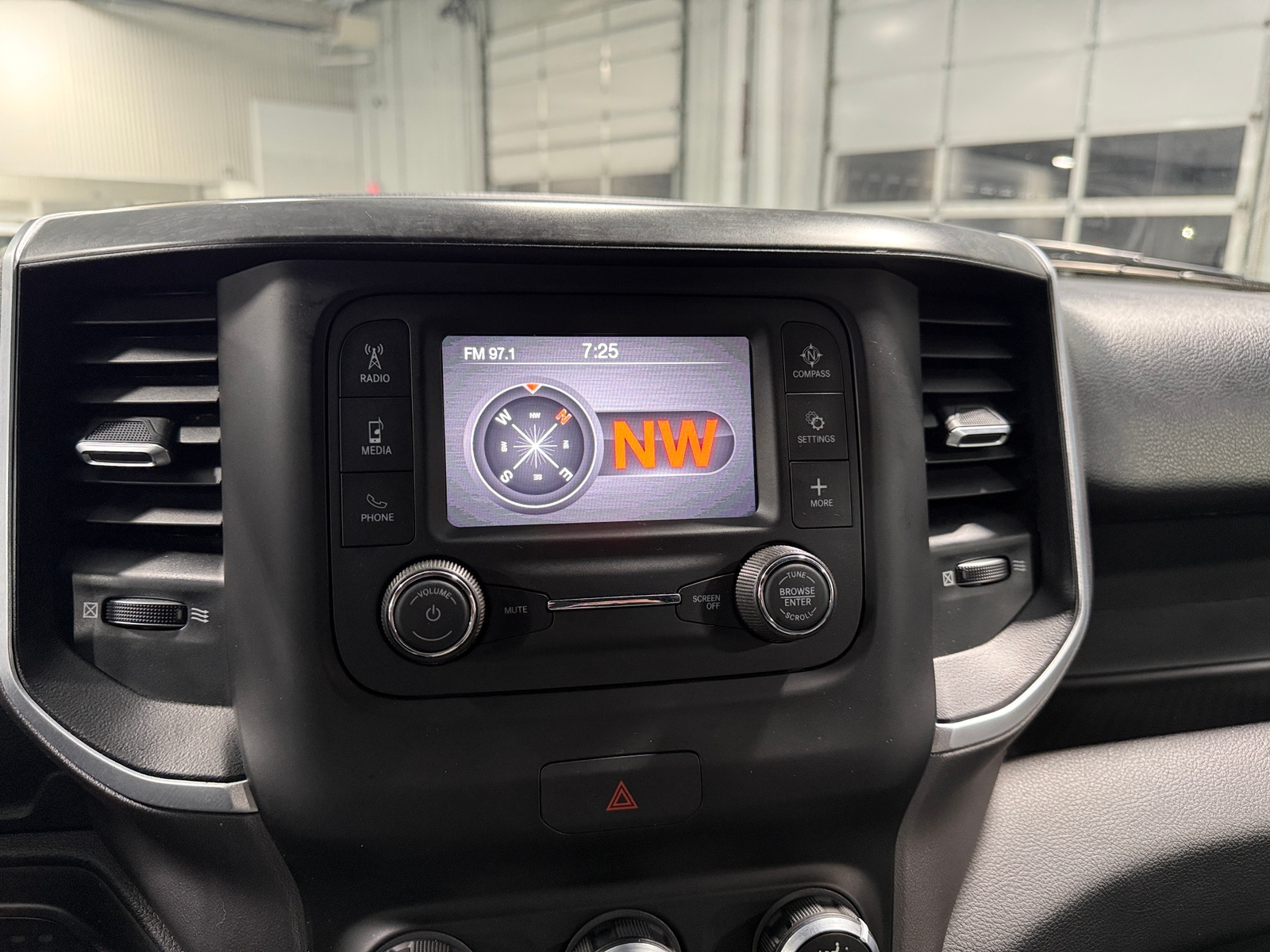 Thumbnail: 2022 RAM 1500 - 4