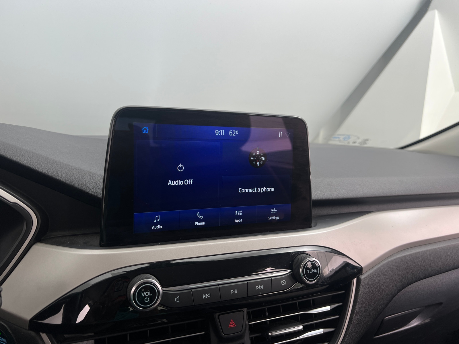 Thumbnail: 2021 Ford Escape - 4