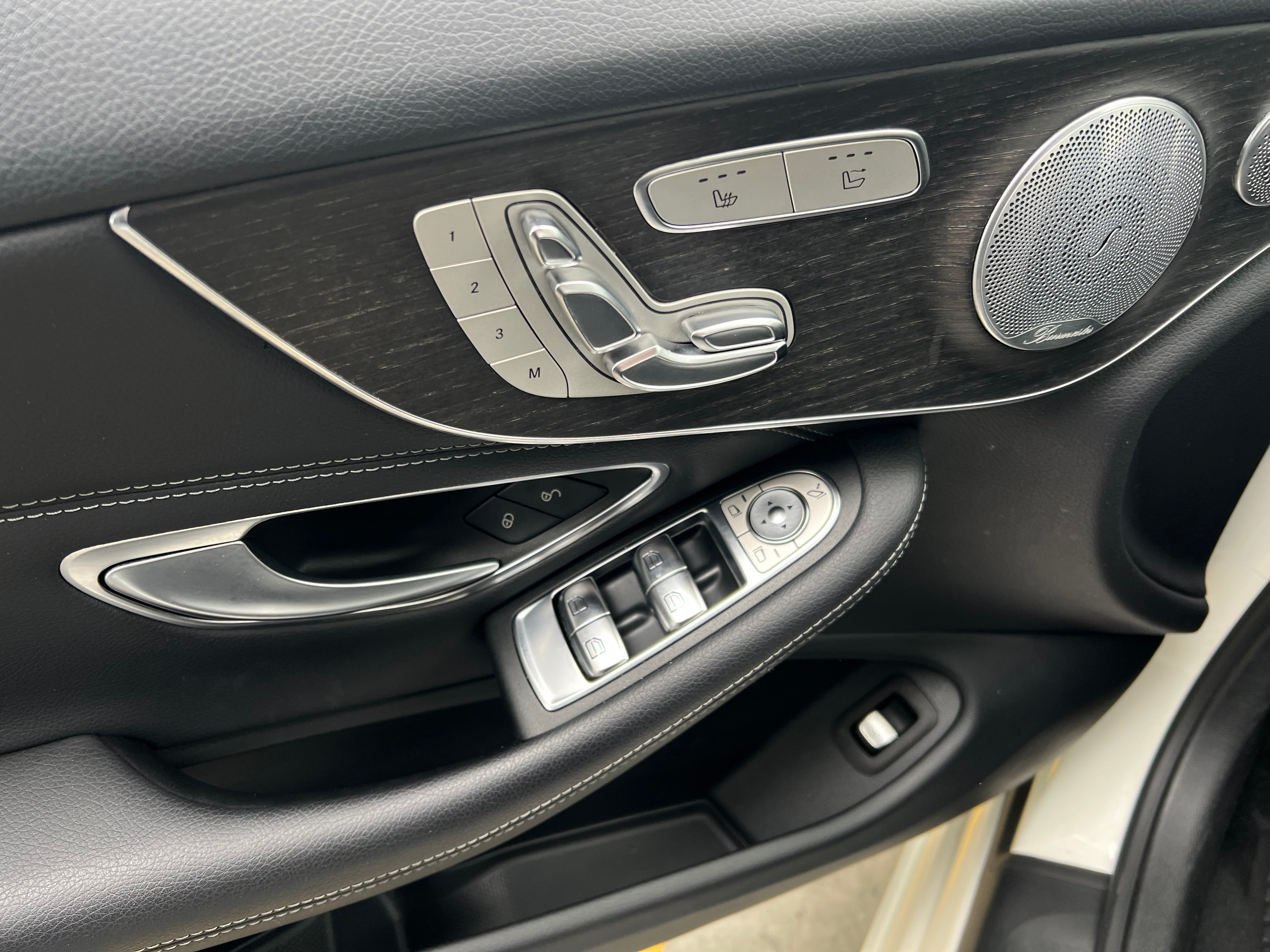 2019 Mercedes-Benz C-Class Cabriolet