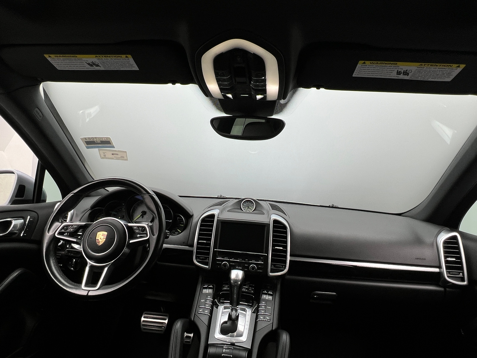 Thumbnail: 2016 Porsche Cayenne - 2