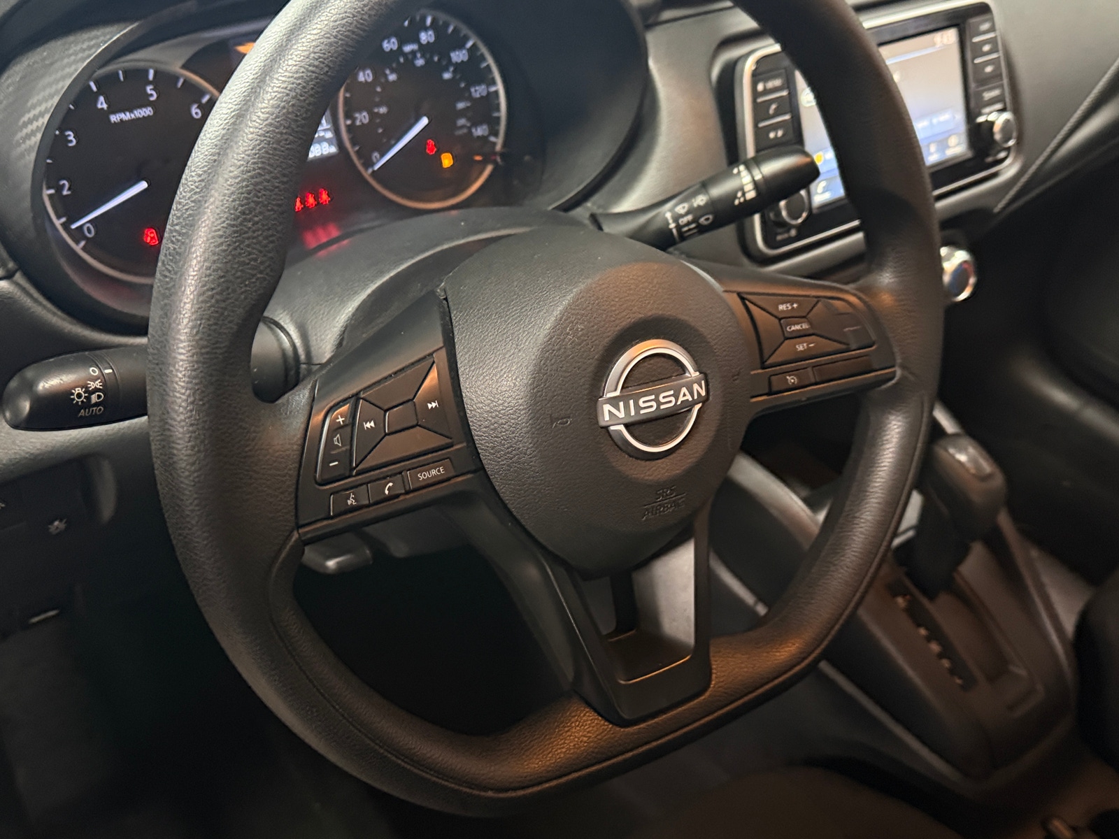 Thumbnail: 2024 Nissan Versa - 5