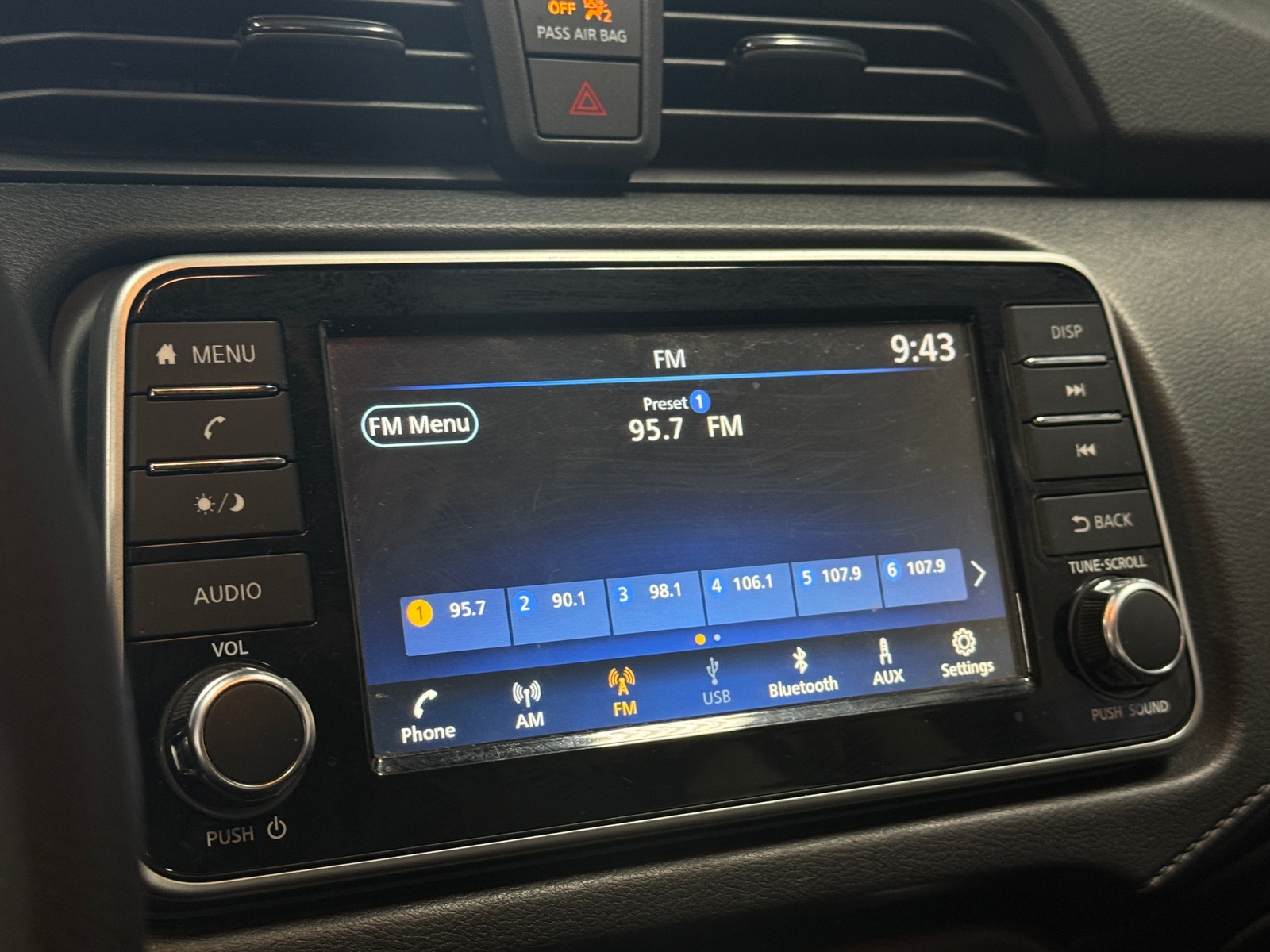 Thumbnail: 2024 Nissan Versa - 4