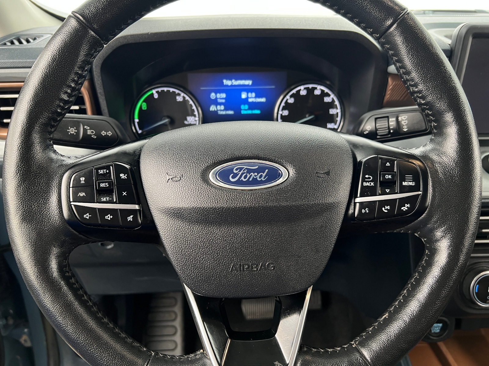 Thumbnail: 2022 Ford Maverick - 4