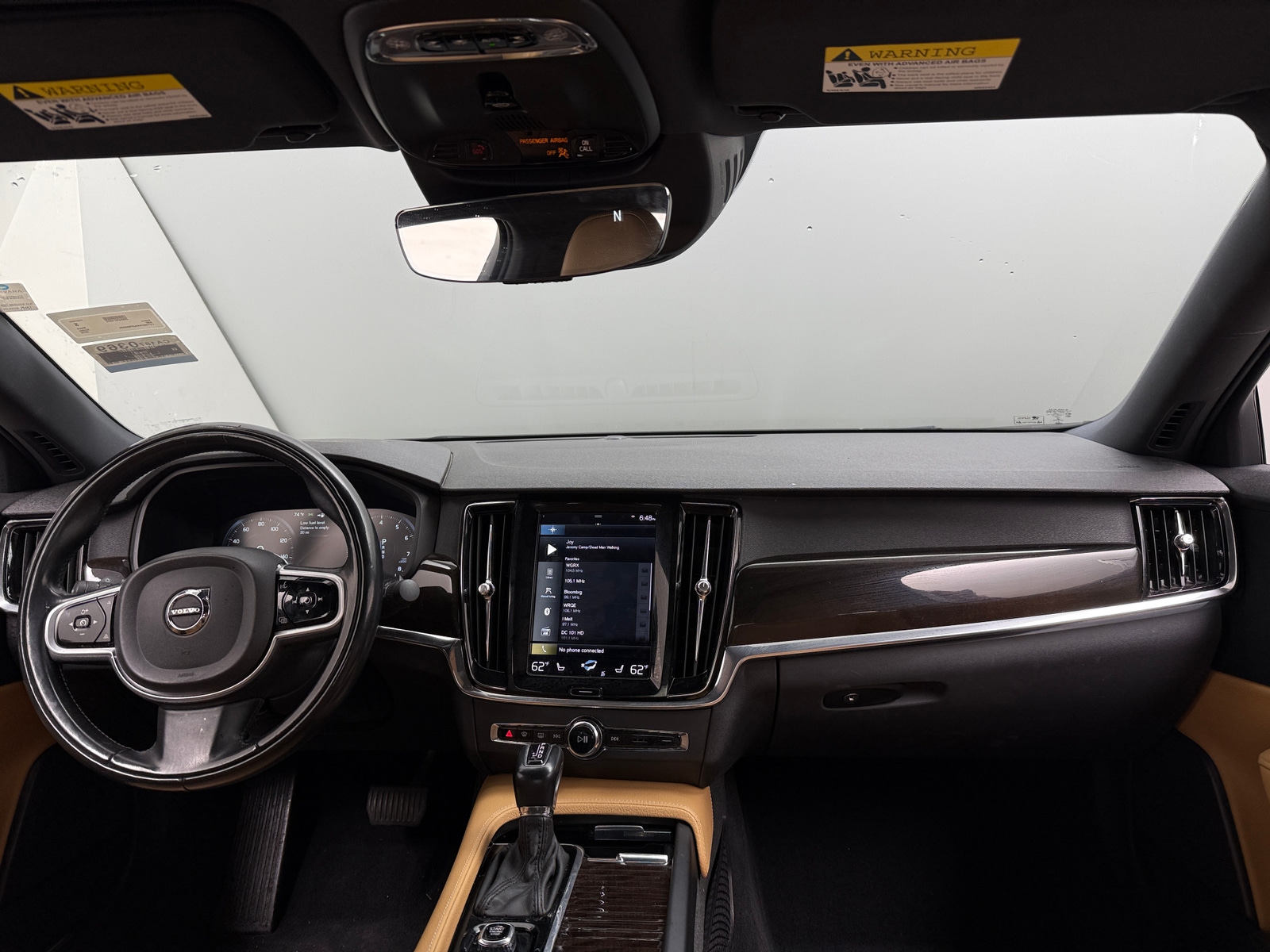 Thumbnail: 2018 Volvo S90 - 2