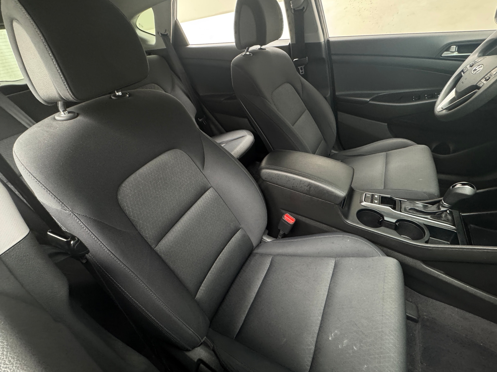 Thumbnail: 2018 Hyundai Tucson - 2