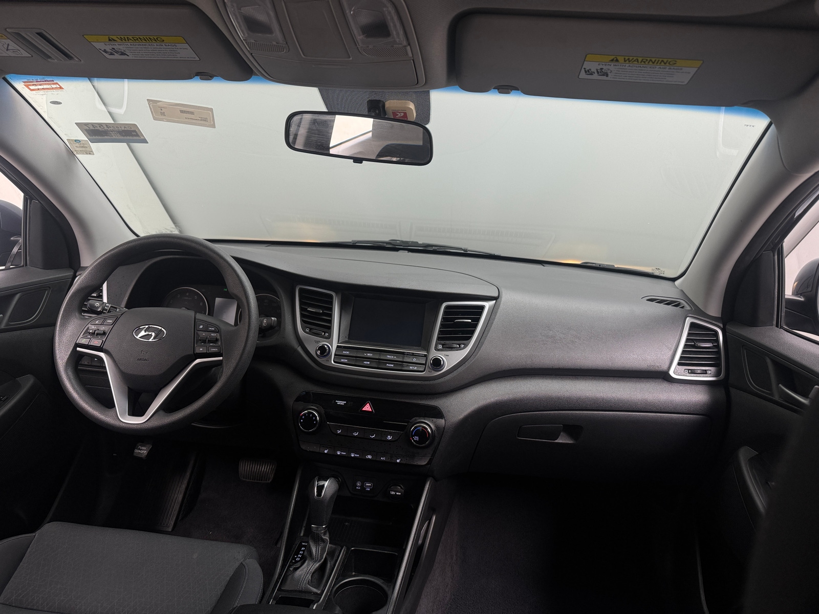 Thumbnail: 2018 Hyundai Tucson - 3