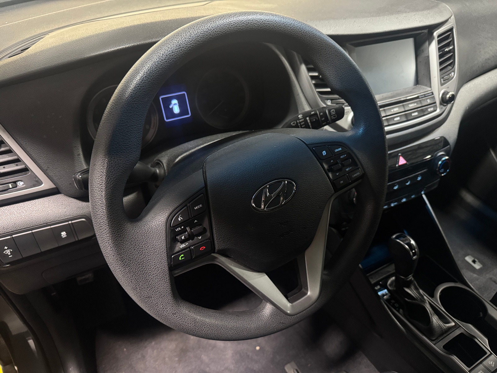 Thumbnail: 2018 Hyundai Tucson - 5