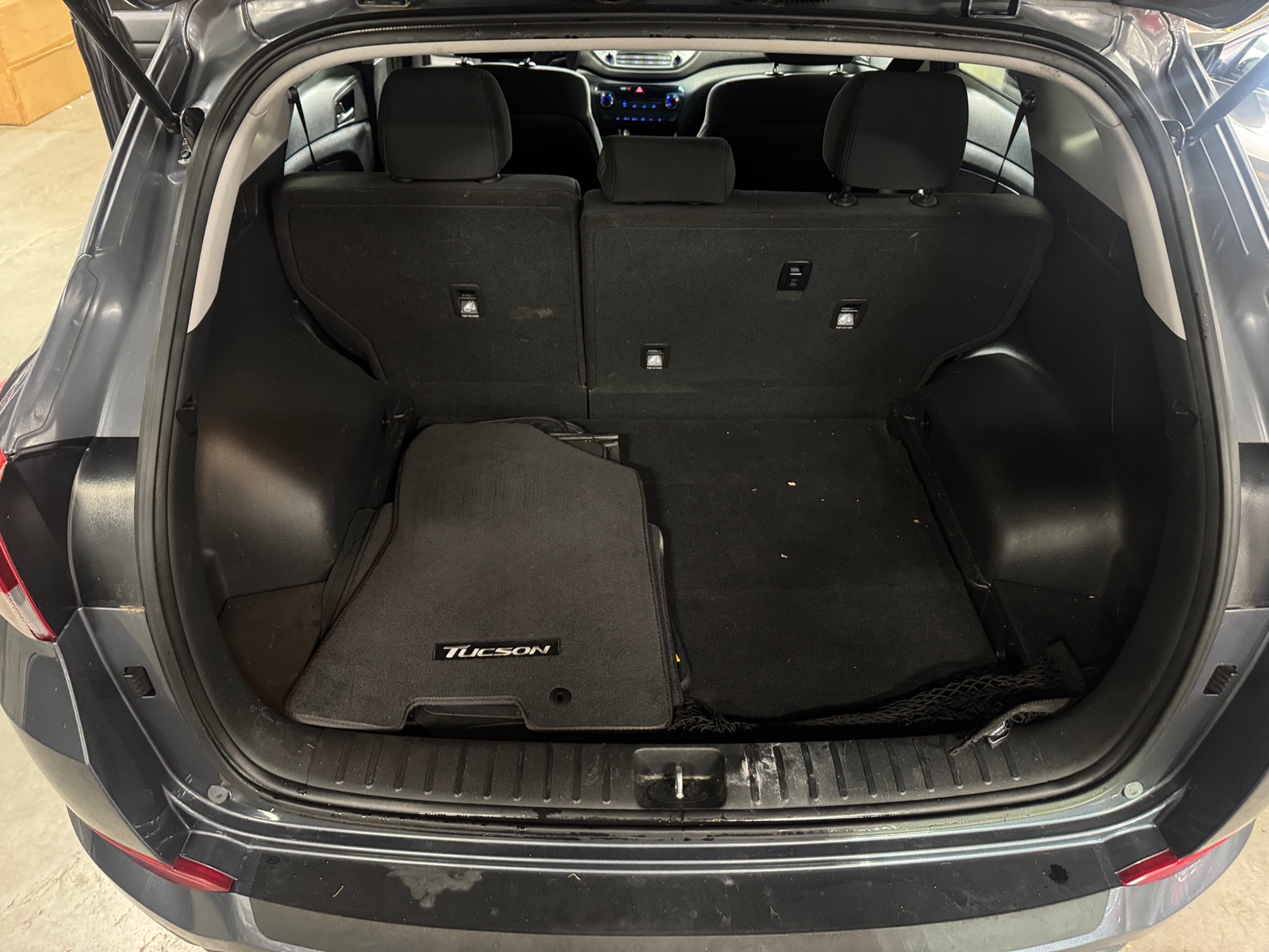 Thumbnail: 2018 Hyundai Tucson - 7