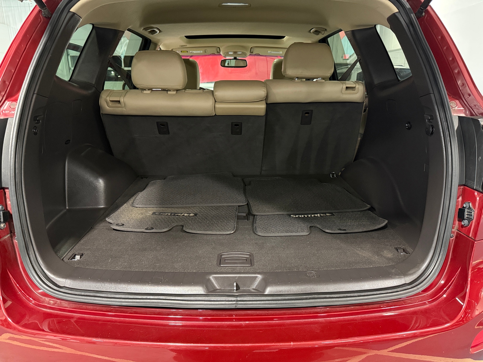 Thumbnail: 2012 Hyundai Santa Fe - 6