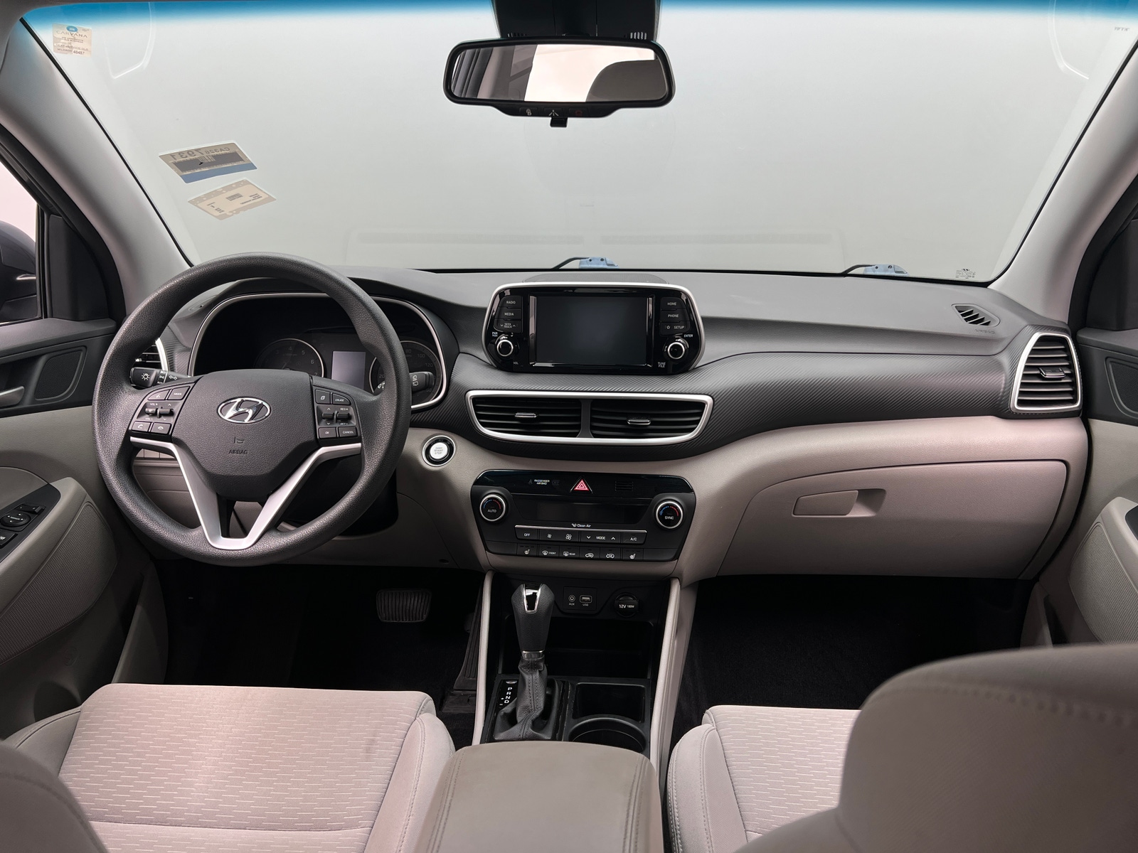 Thumbnail: 2019 Hyundai Tucson - 3