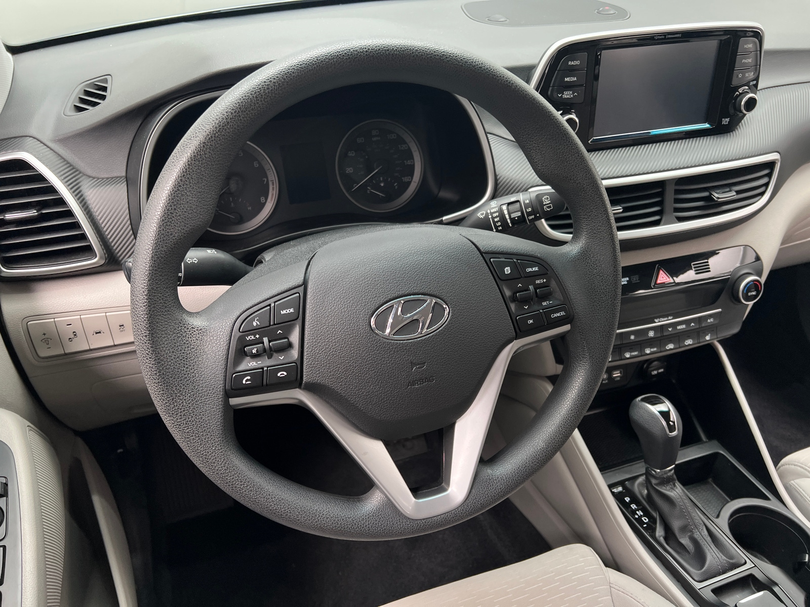 Thumbnail: 2019 Hyundai Tucson - 5