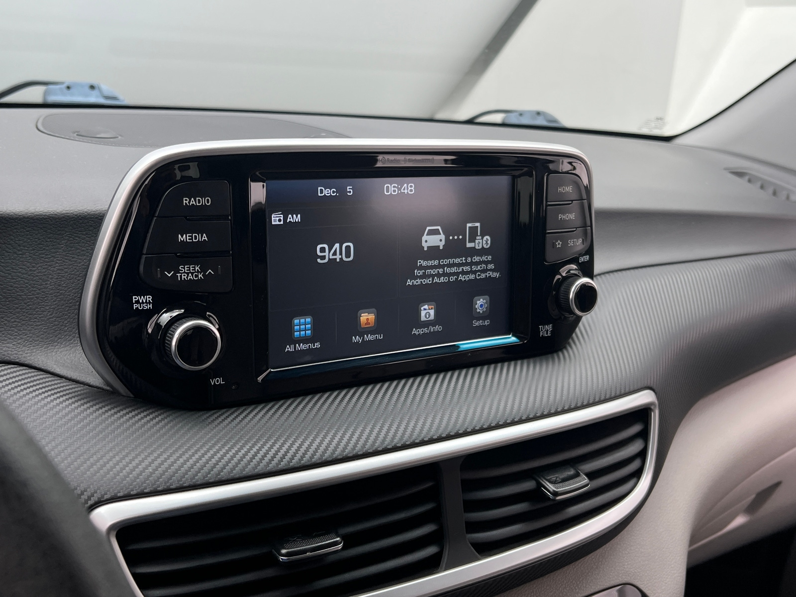 Thumbnail: 2019 Hyundai Tucson - 4