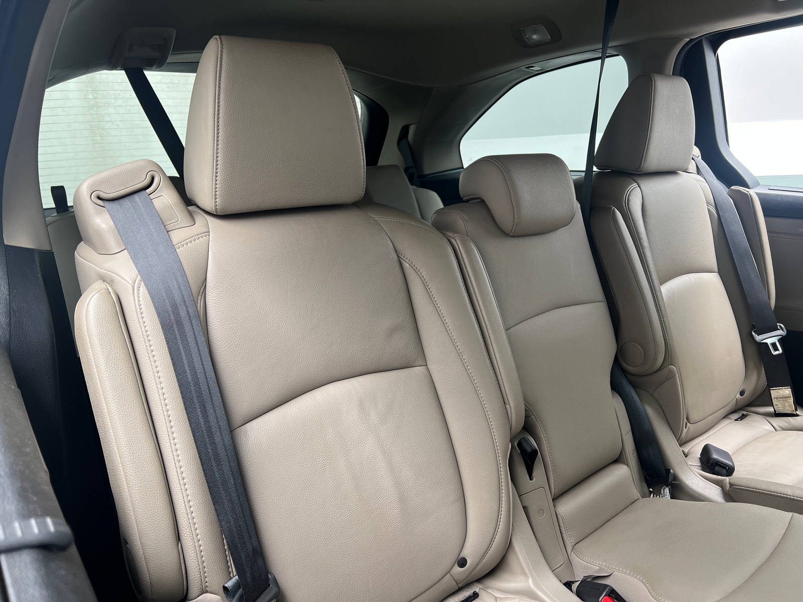 Thumbnail: 2018 Honda Odyssey - 5