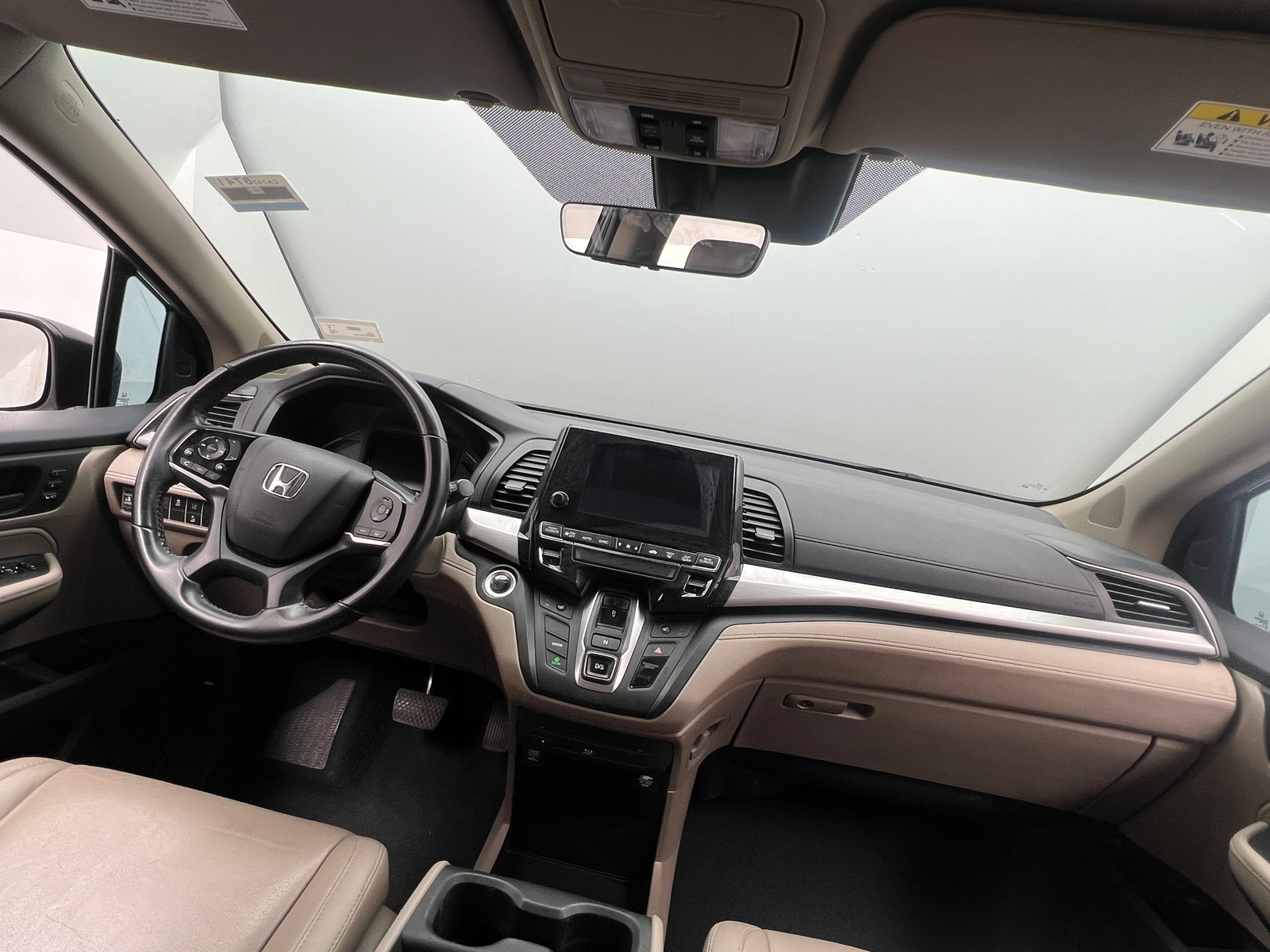 Thumbnail: 2018 Honda Odyssey - 2