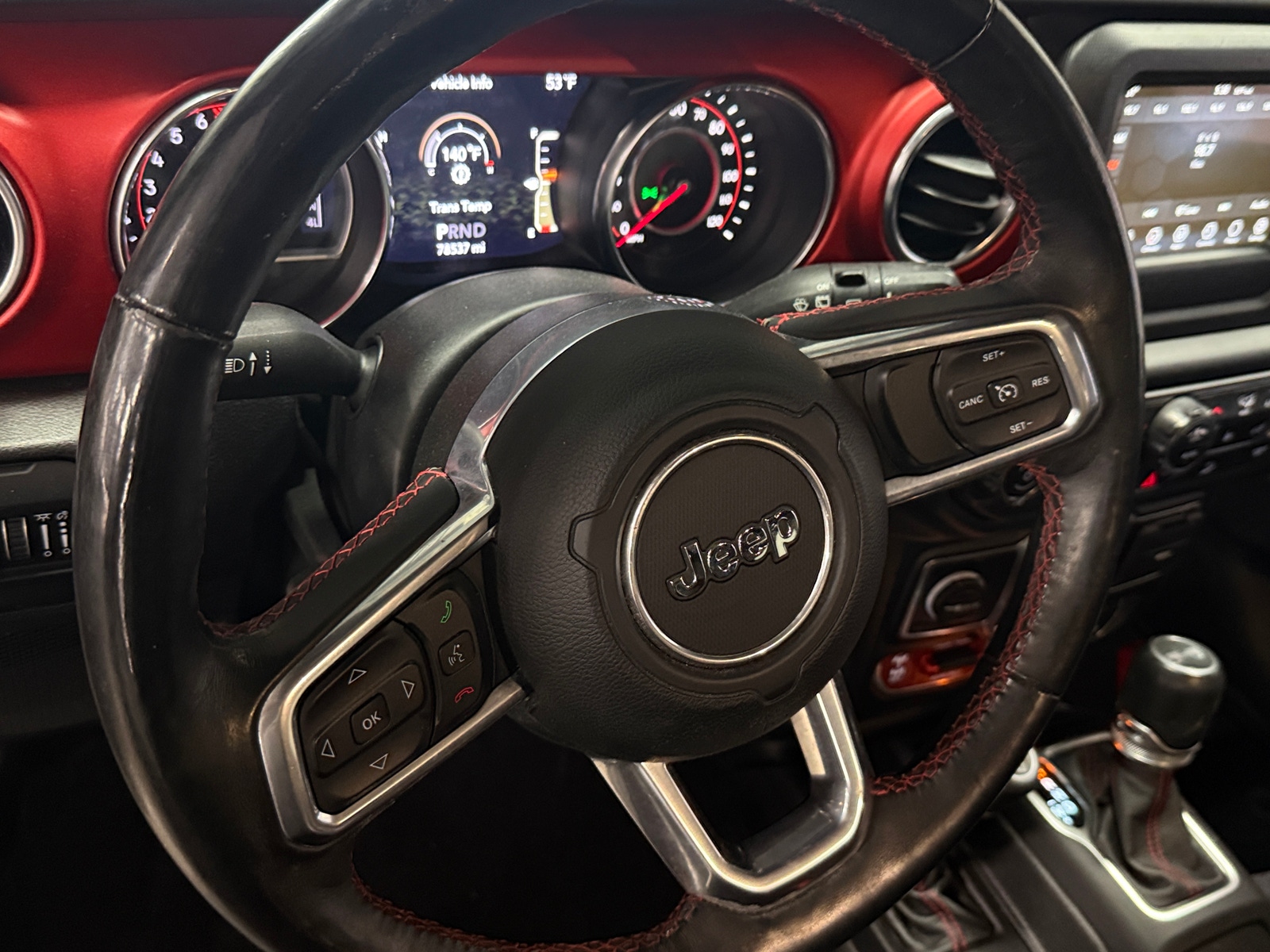 Thumbnail: 2019 Jeep Wrangler - 4