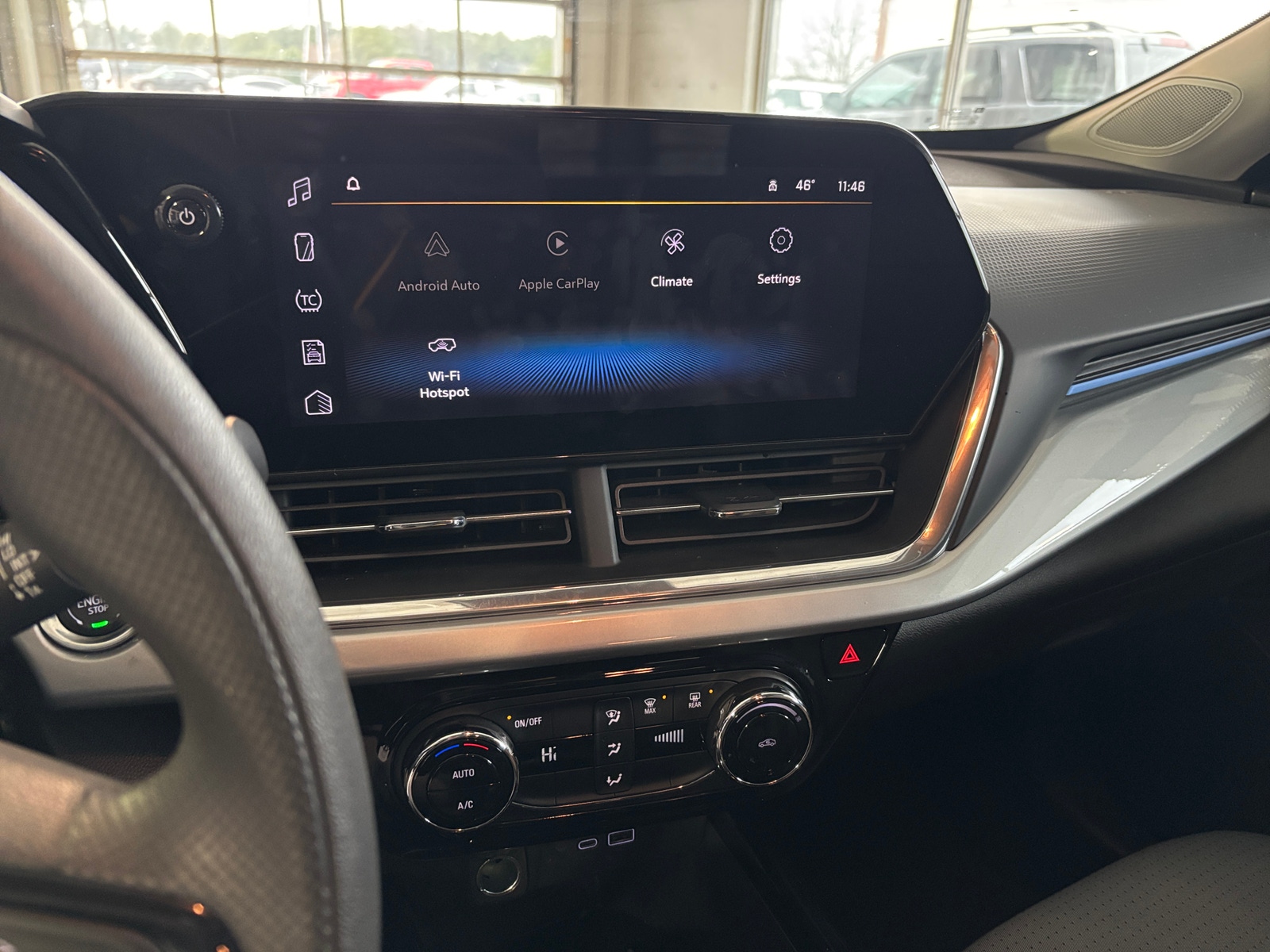 Thumbnail: 2025 Chevrolet Trax - 4