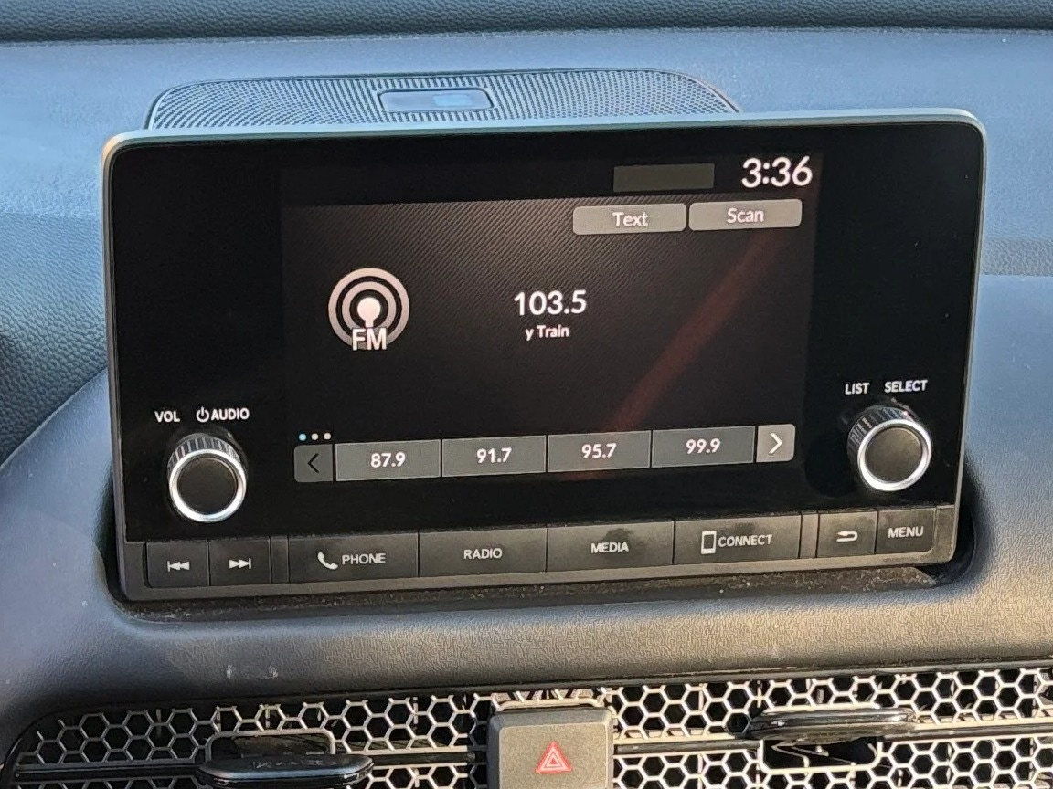 Thumbnail: 2025 Honda HR-V - 4